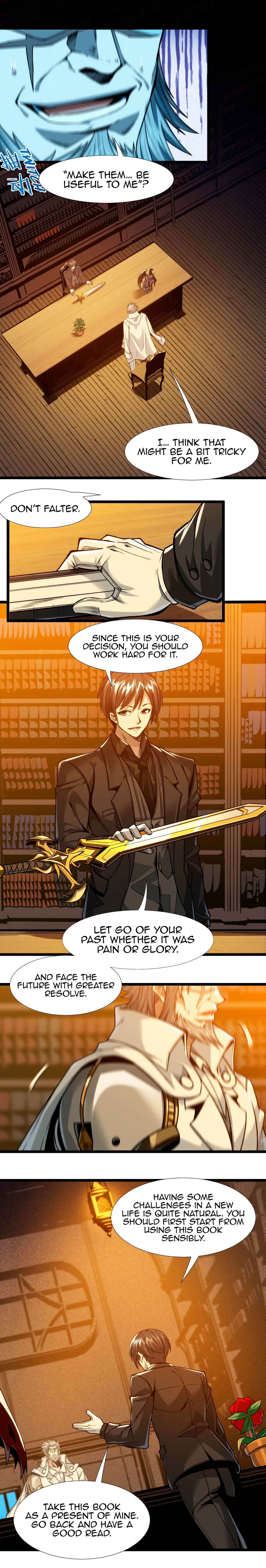 I’m Really Not The Demon God’s Lackey chapter 40 - page 16