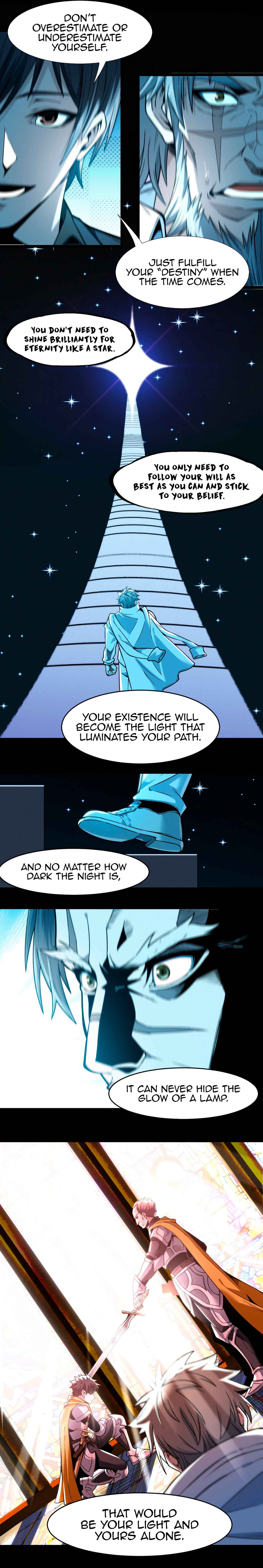 I’m Really Not The Demon God’s Lackey chapter 40 - page 18
