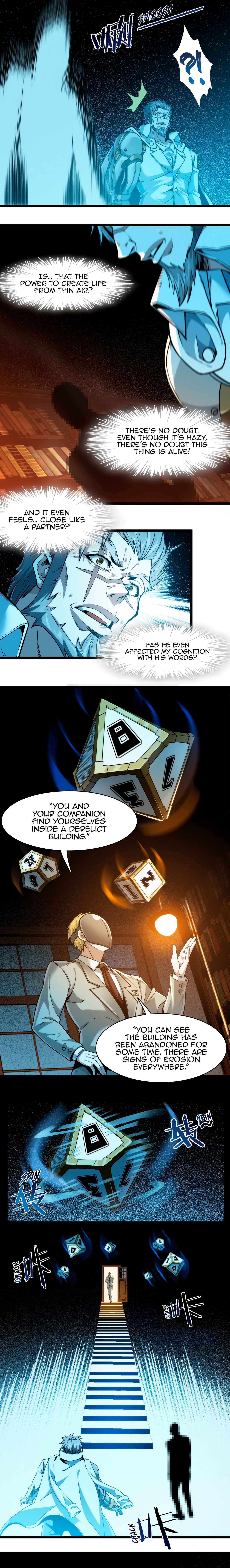 I’m Really Not The Demon God’s Lackey chapter 40 - page 2
