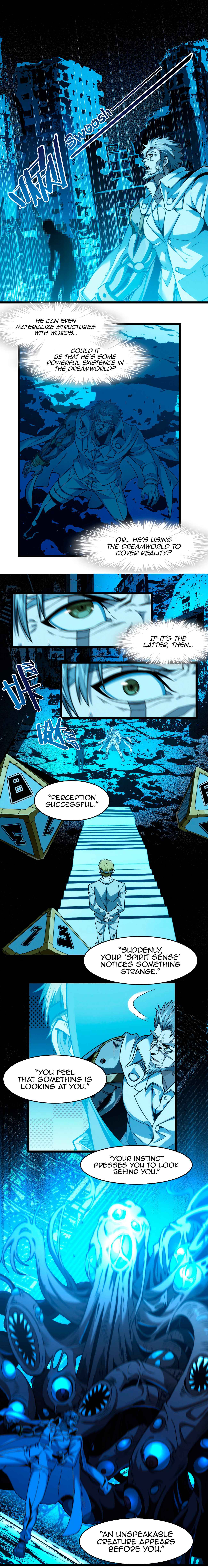 I’m Really Not The Demon God’s Lackey chapter 40 - page 3