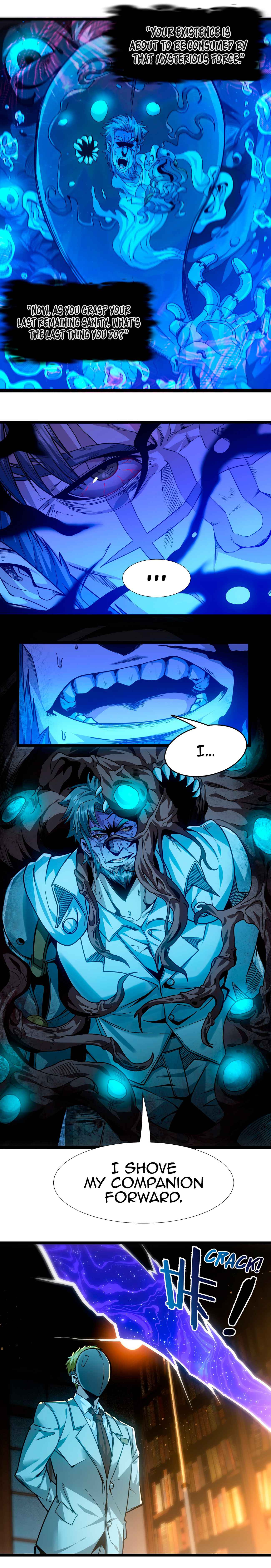 I’m Really Not The Demon God’s Lackey chapter 40 - page 5