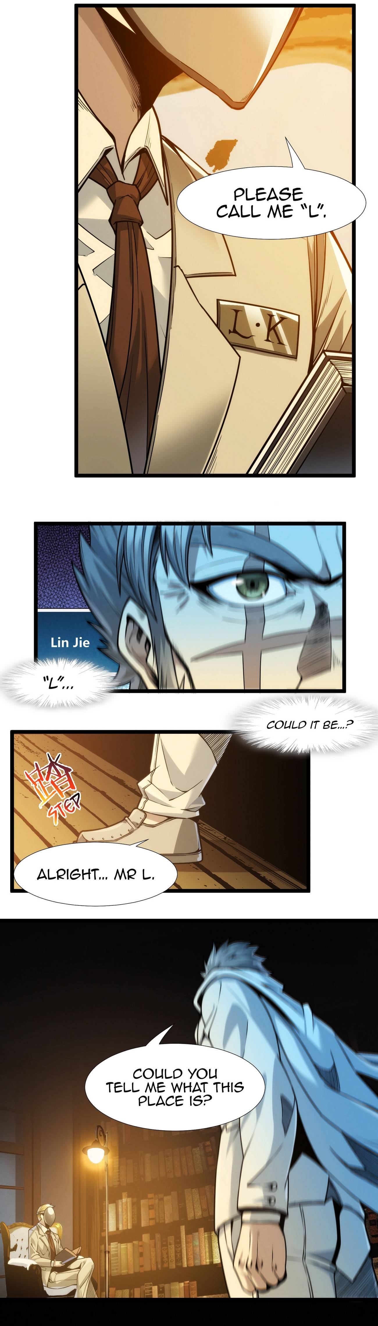 I’m Really Not The Demon God’s Lackey chapter 39 - page 10