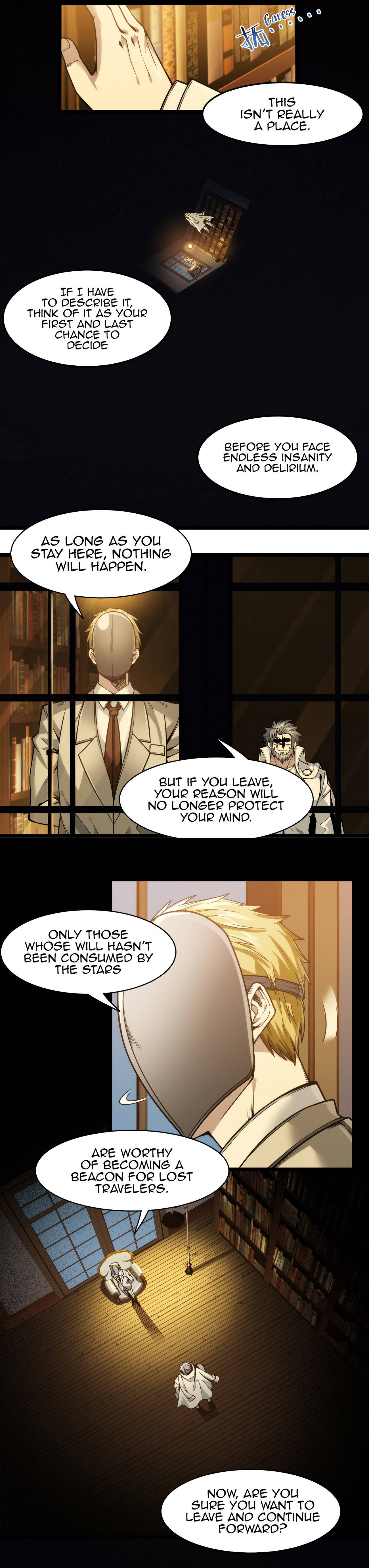 I’m Really Not The Demon God’s Lackey chapter 39 - page 11