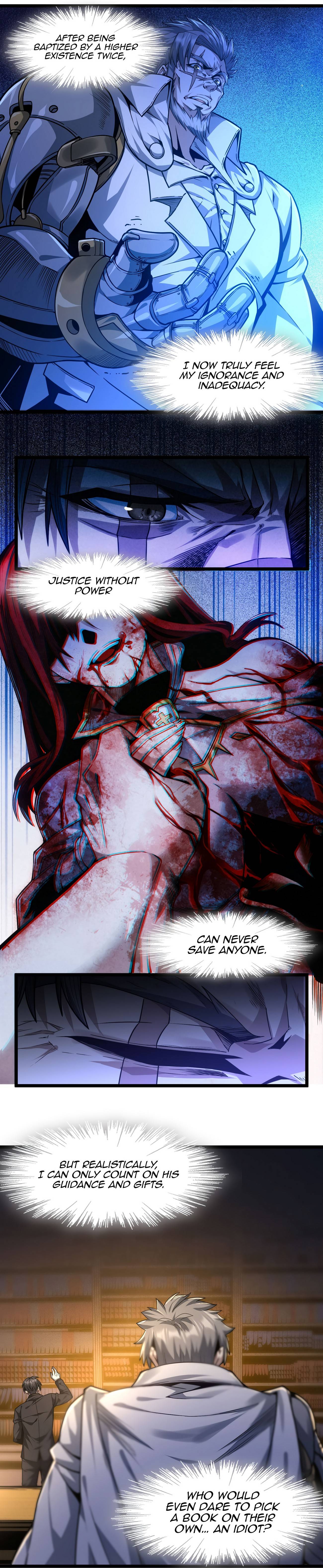 I’m Really Not The Demon God’s Lackey chapter 39 - page 3