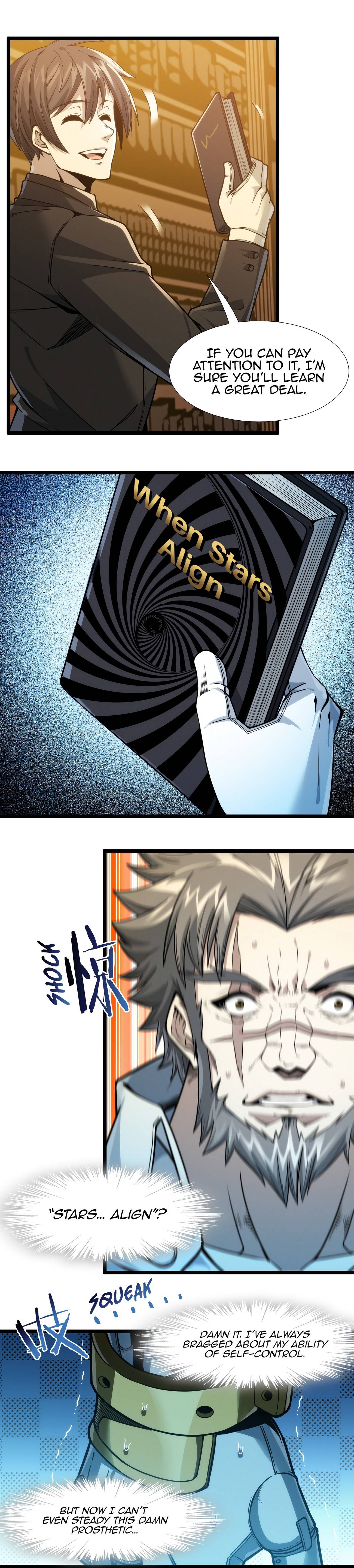 I’m Really Not The Demon God’s Lackey chapter 39 - page 5