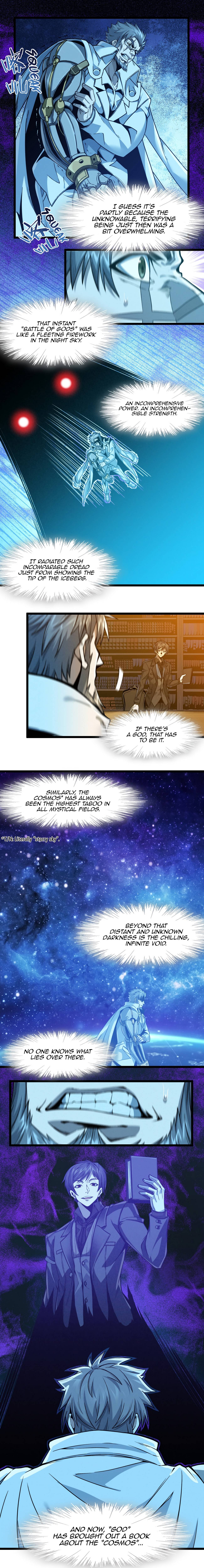I’m Really Not The Demon God’s Lackey chapter 39 - page 6