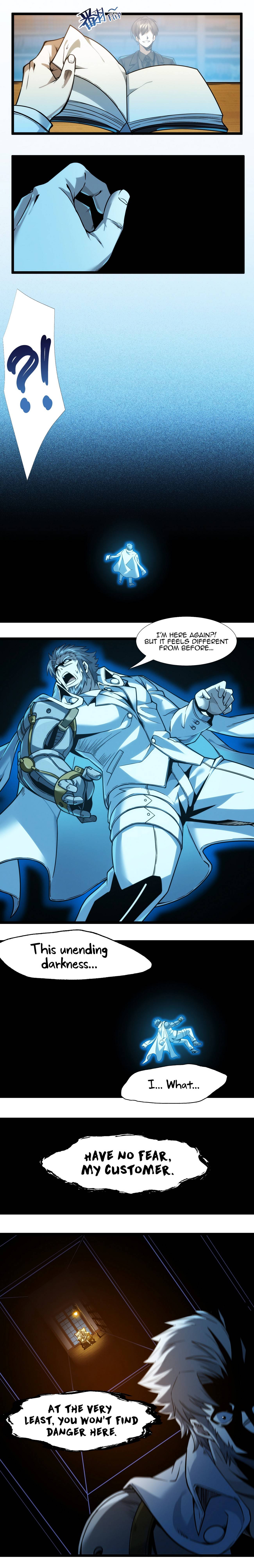 I’m Really Not The Demon God’s Lackey chapter 39 - page 8