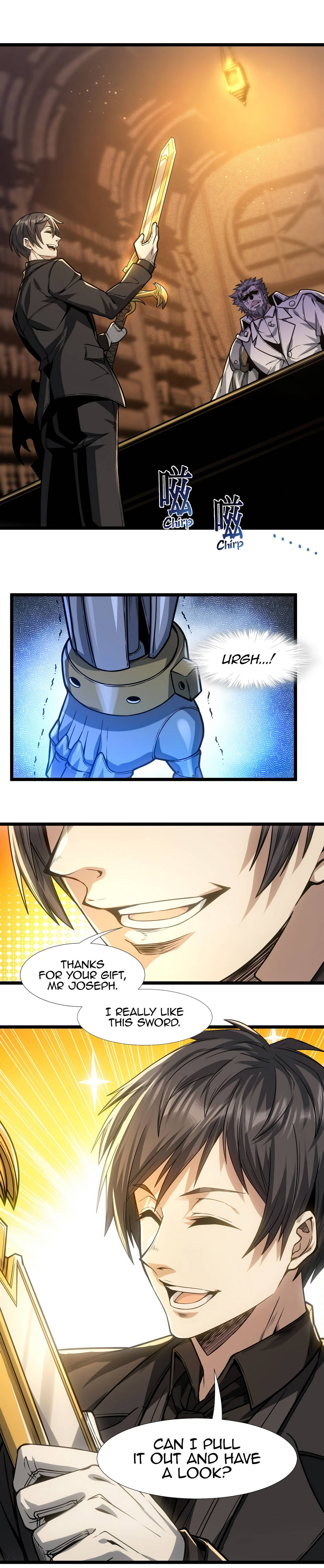 I’m Really Not The Demon God’s Lackey chapter 38 - page 10
