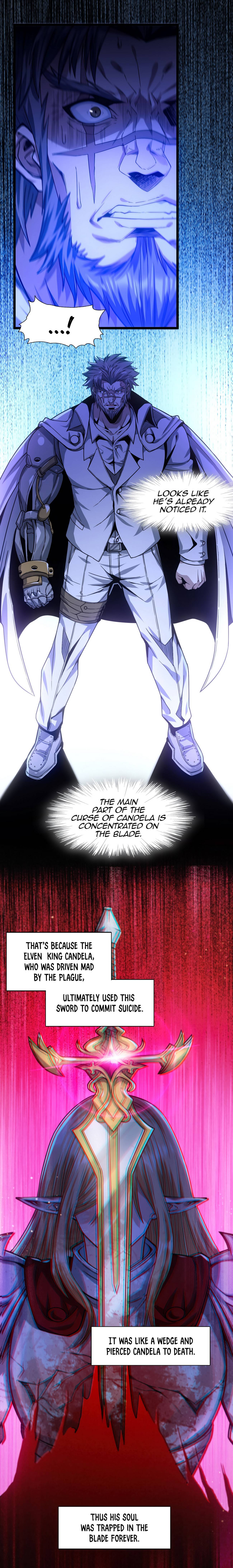 I’m Really Not The Demon God’s Lackey chapter 38 - page 11