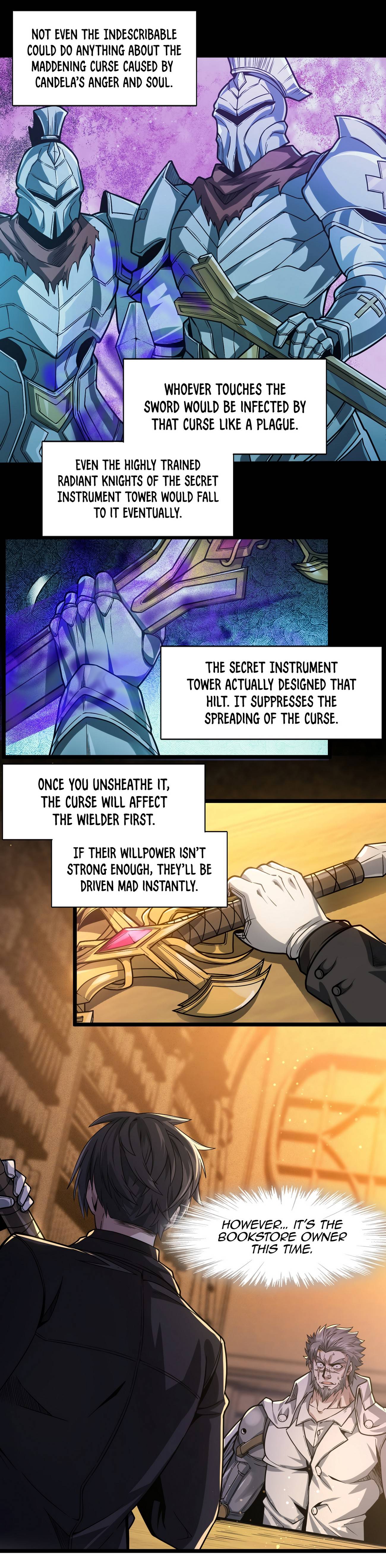 I’m Really Not The Demon God’s Lackey chapter 38 - page 13