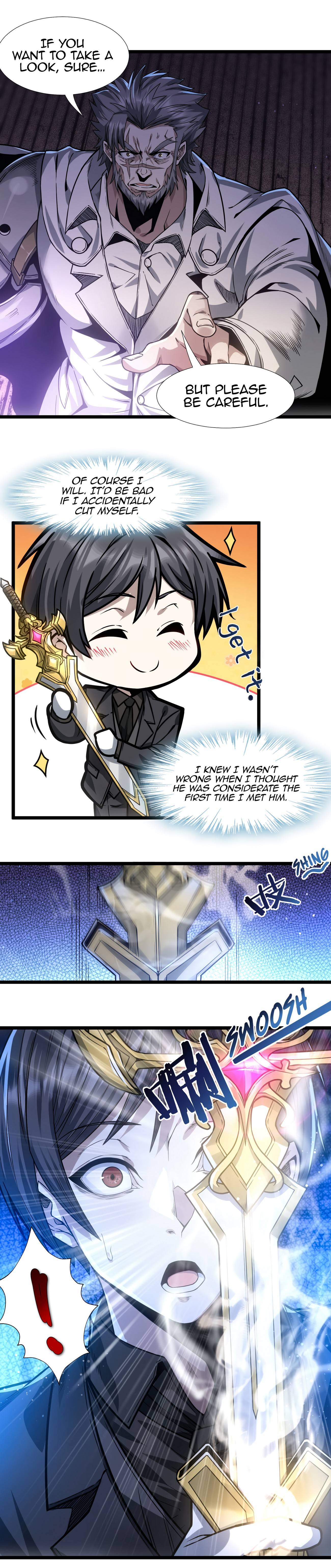 I’m Really Not The Demon God’s Lackey chapter 38 - page 14
