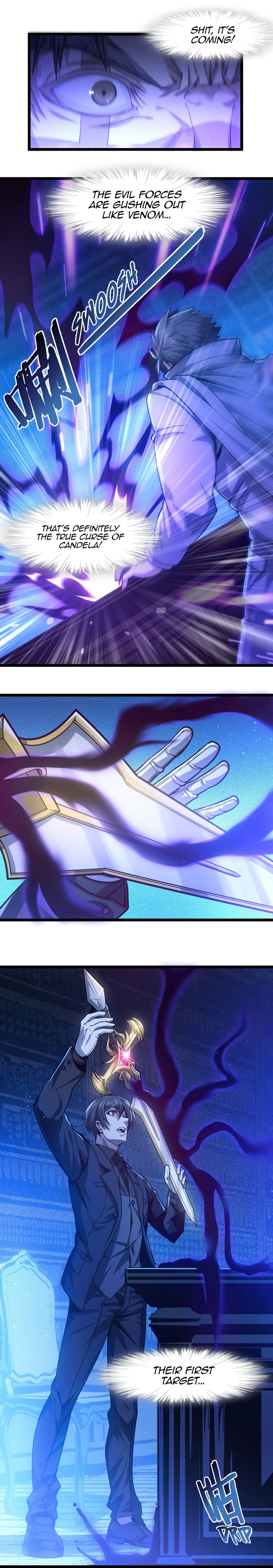 I’m Really Not The Demon God’s Lackey chapter 38 - page 16