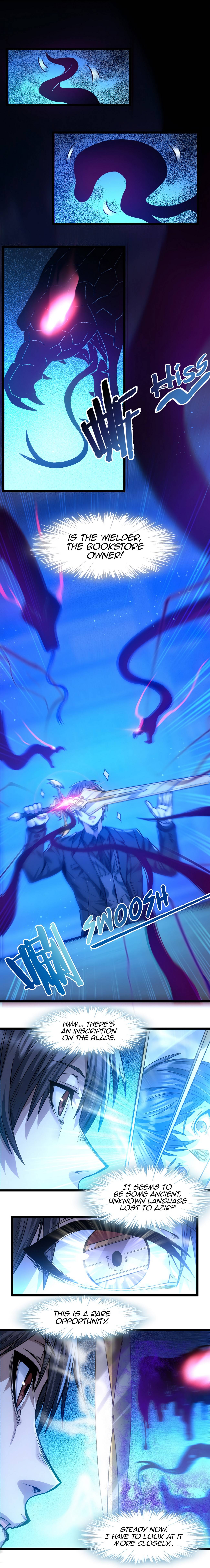 I’m Really Not The Demon God’s Lackey chapter 38 - page 17