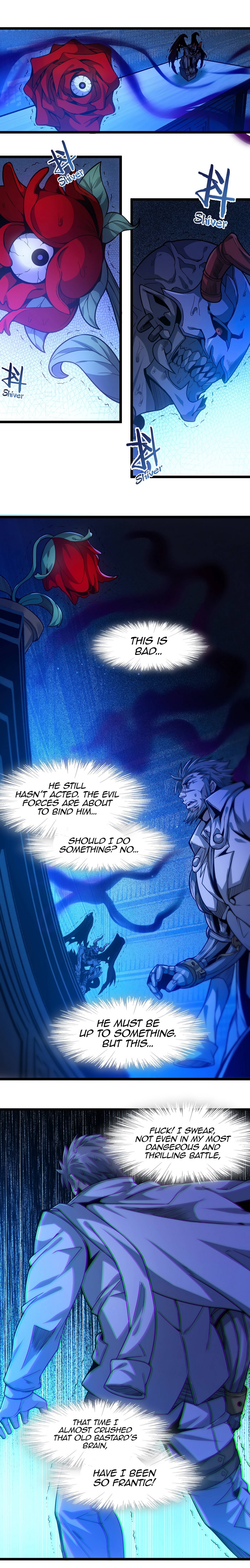 I’m Really Not The Demon God’s Lackey chapter 38 - page 18