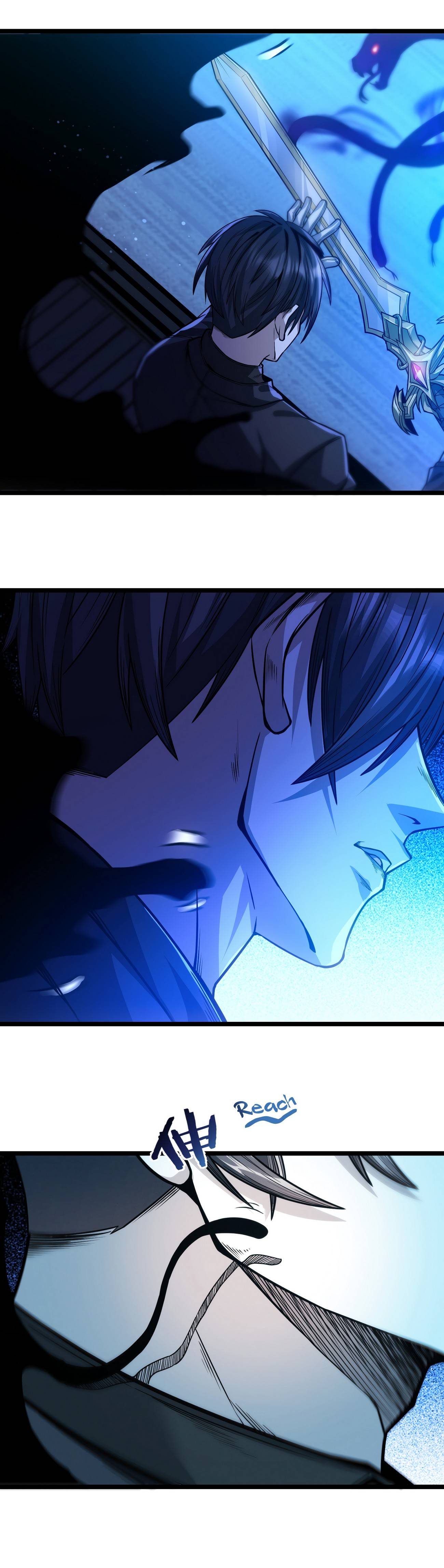 I’m Really Not The Demon God’s Lackey chapter 38 - page 21