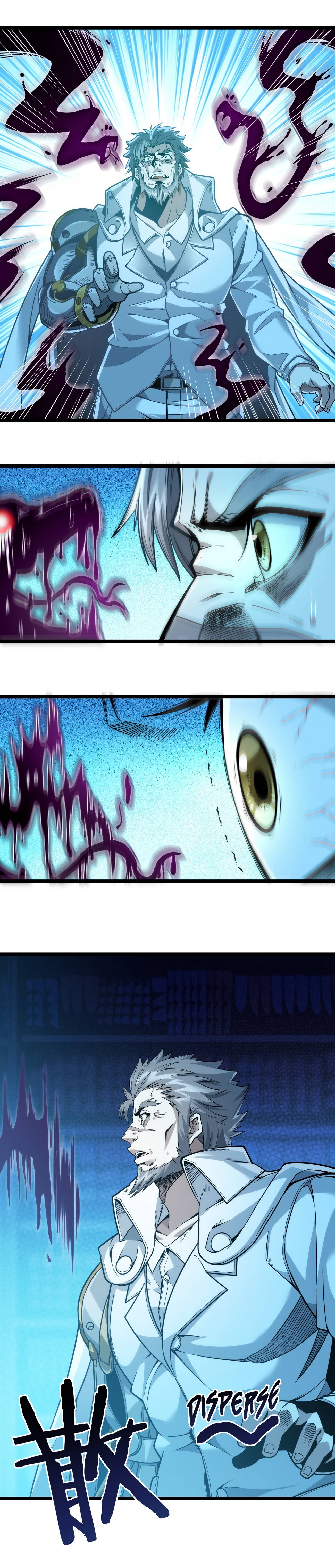 I’m Really Not The Demon God’s Lackey chapter 38 - page 23
