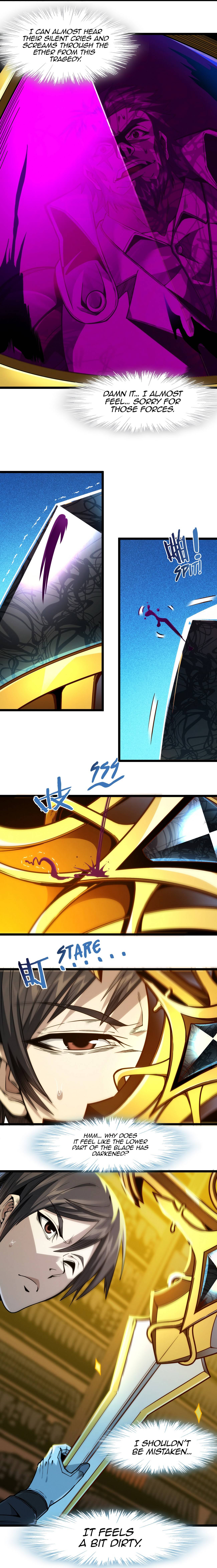 I’m Really Not The Demon God’s Lackey chapter 38 - page 25