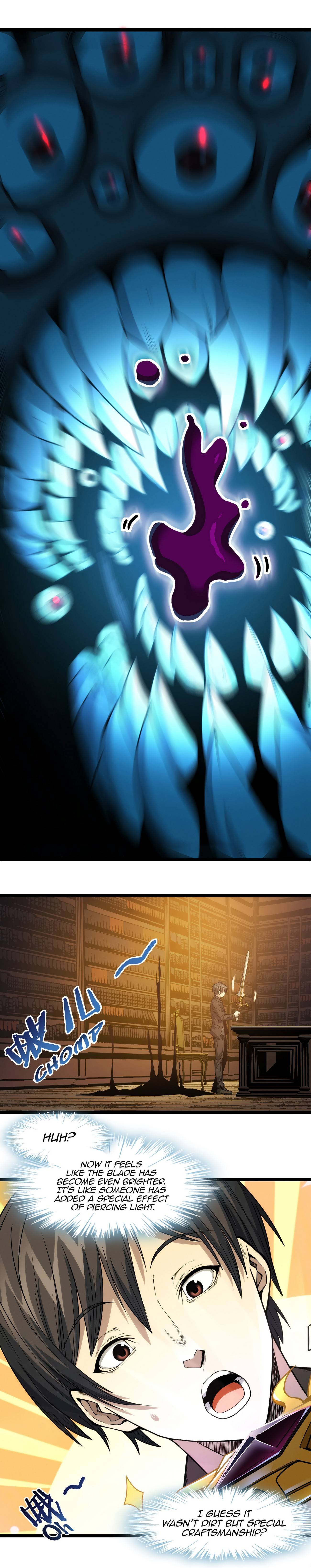 I’m Really Not The Demon God’s Lackey chapter 38 - page 27