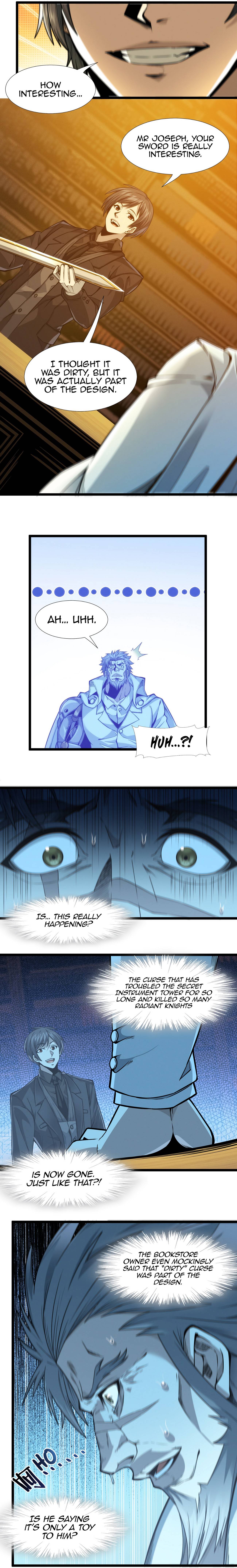 I’m Really Not The Demon God’s Lackey chapter 38 - page 28