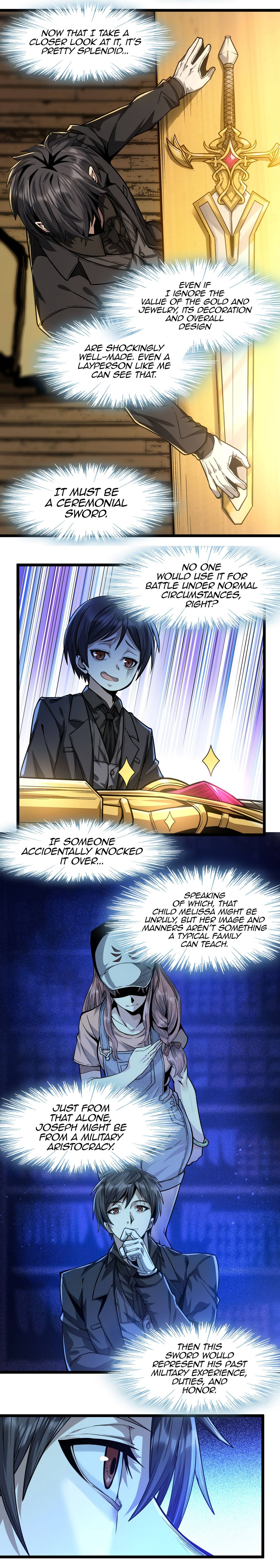 I’m Really Not The Demon God’s Lackey chapter 38 - page 4