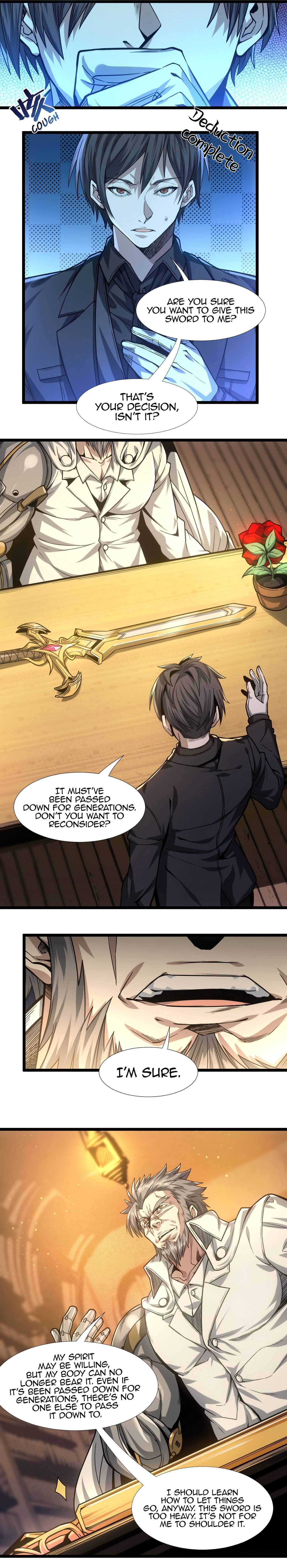 I’m Really Not The Demon God’s Lackey chapter 38 - page 6