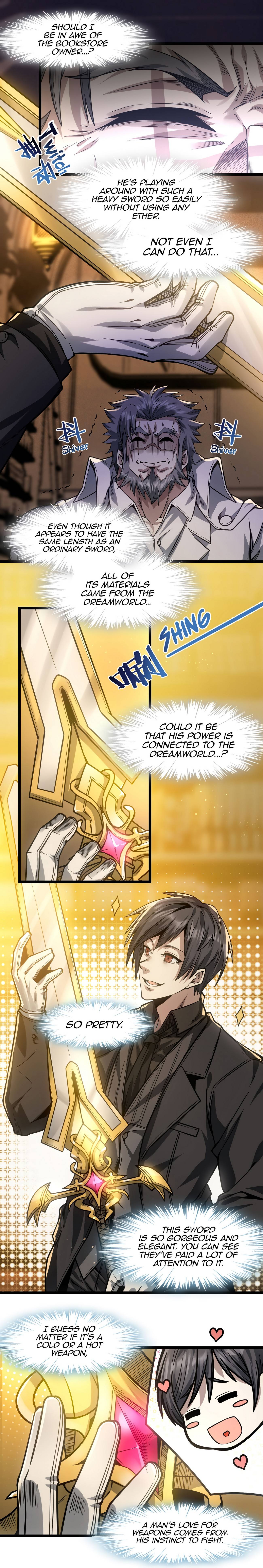 I’m Really Not The Demon God’s Lackey chapter 38 - page 9