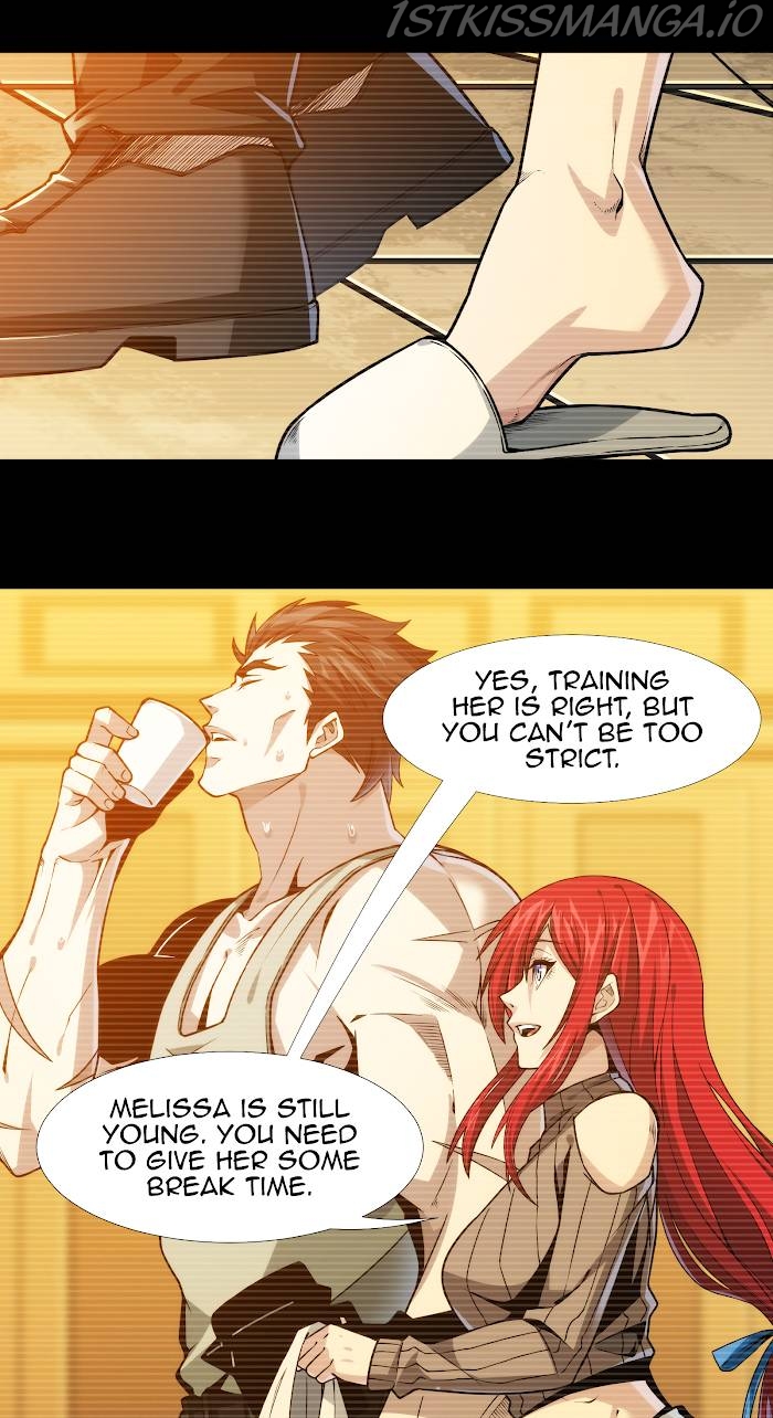 I’m Really Not The Demon God’s Lackey chapter 37.5 - page 1