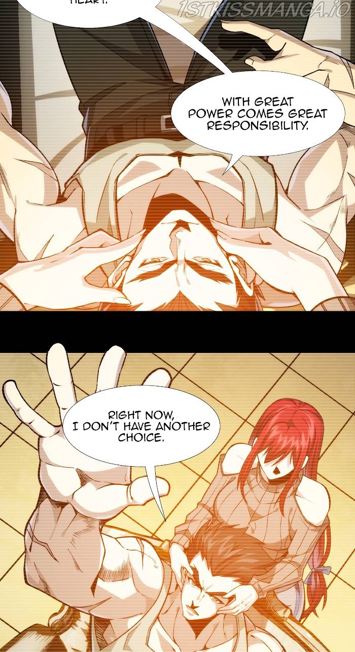 I’m Really Not The Demon God’s Lackey chapter 37.5 - page 14