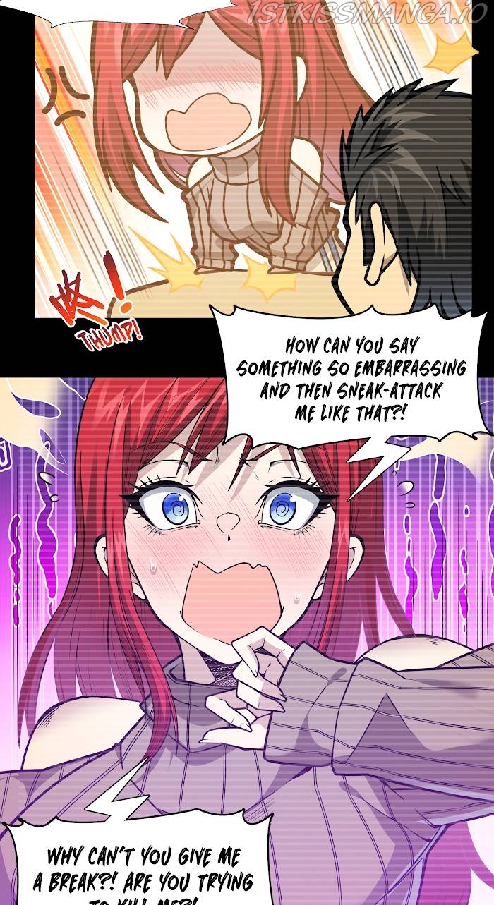 I’m Really Not The Demon God’s Lackey chapter 37.5 - page 24