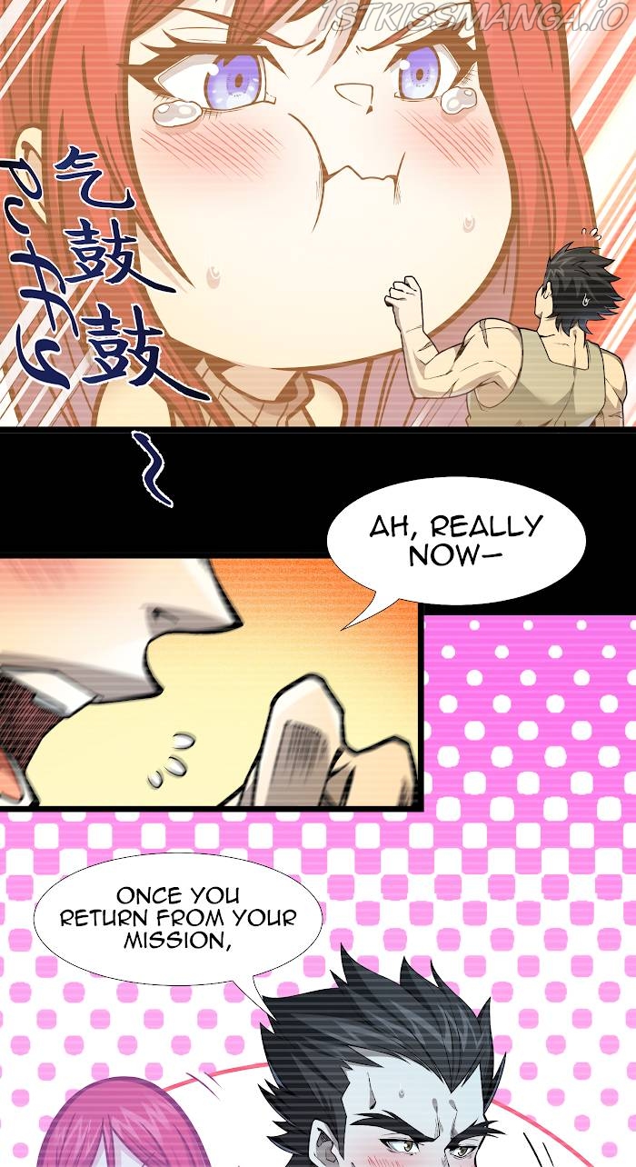 I’m Really Not The Demon God’s Lackey chapter 37.5 - page 29
