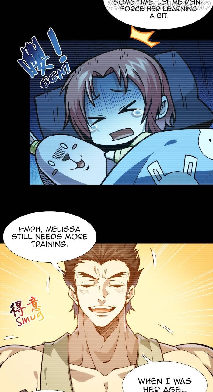 I’m Really Not The Demon God’s Lackey chapter 37.5 - page 3
