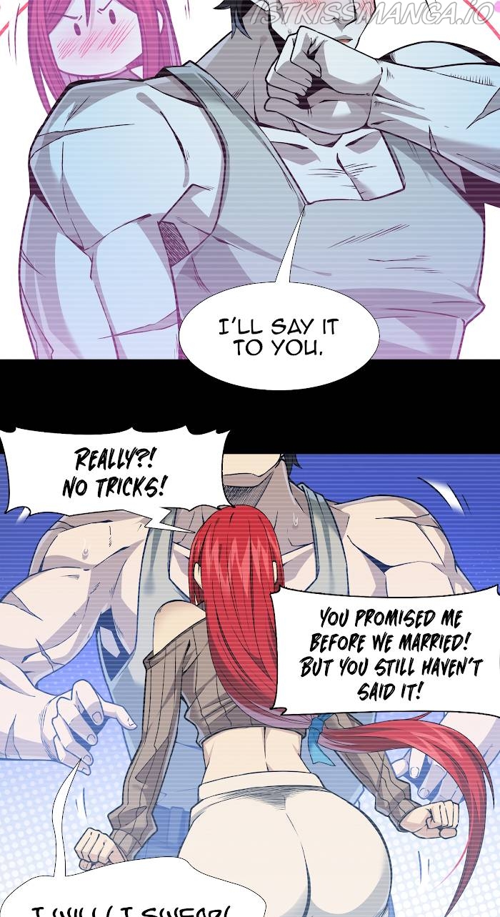 I’m Really Not The Demon God’s Lackey chapter 37.5 - page 30