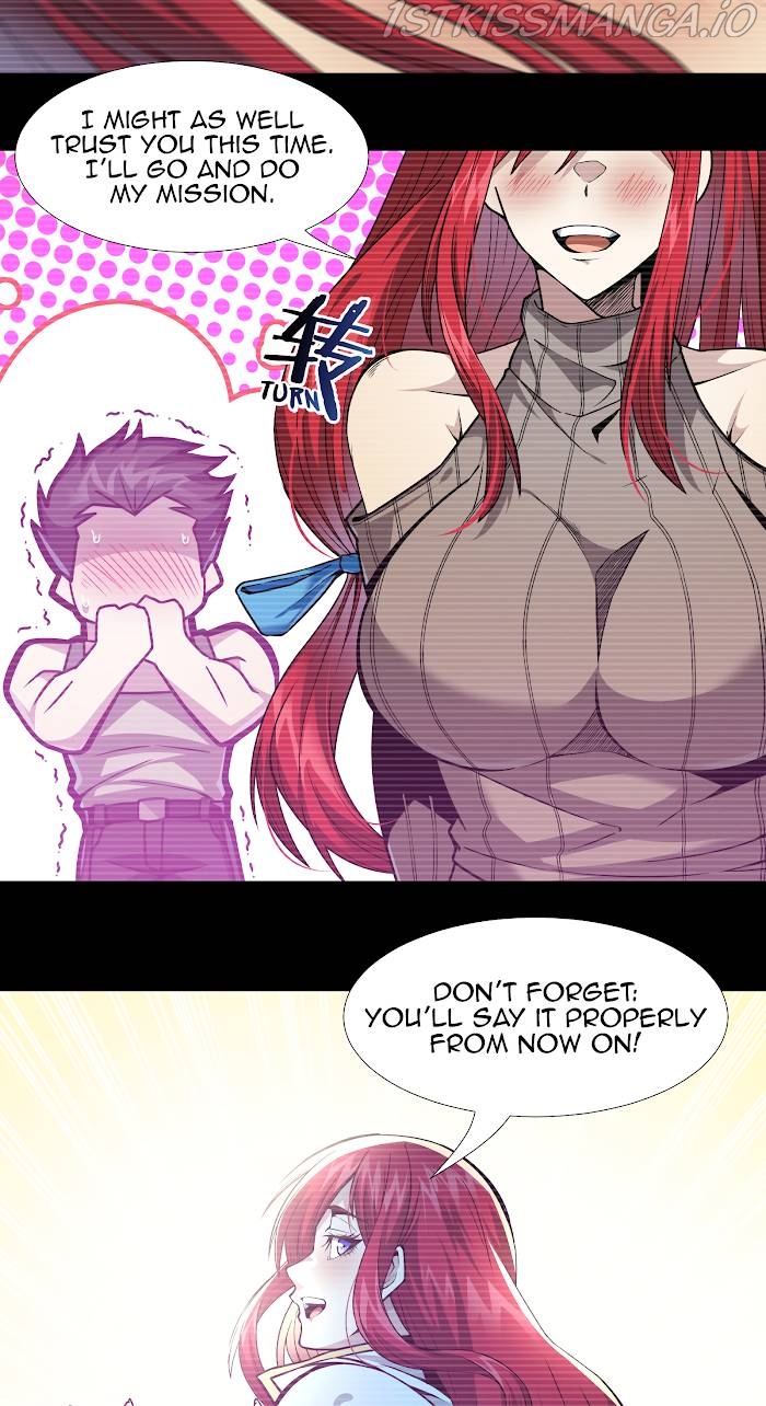 I’m Really Not The Demon God’s Lackey chapter 37.5 - page 32