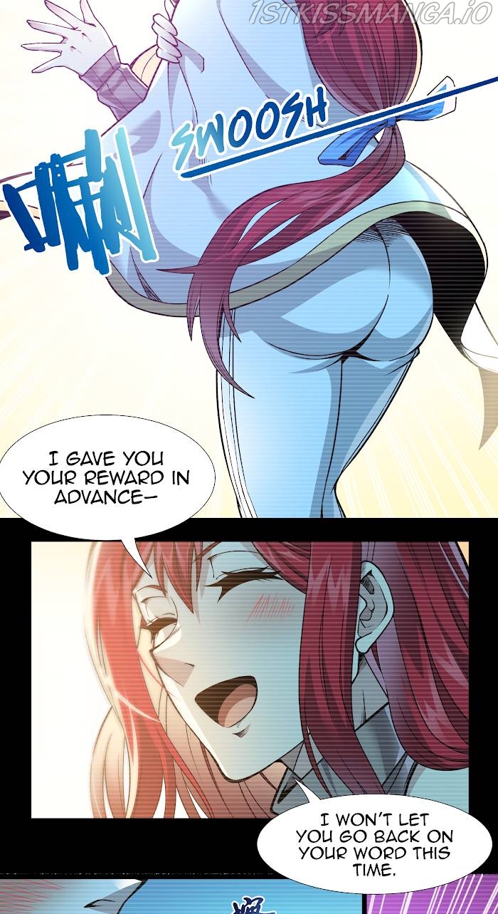 I’m Really Not The Demon God’s Lackey chapter 37.5 - page 33