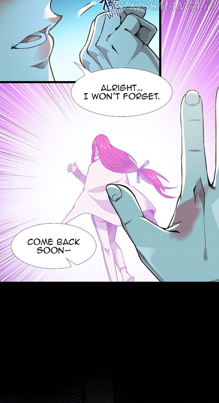 I’m Really Not The Demon God’s Lackey chapter 37.5 - page 34