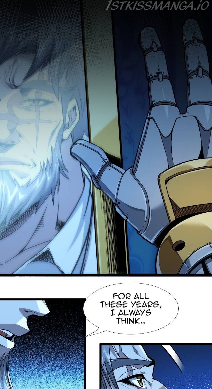 I’m Really Not The Demon God’s Lackey chapter 37.5 - page 35