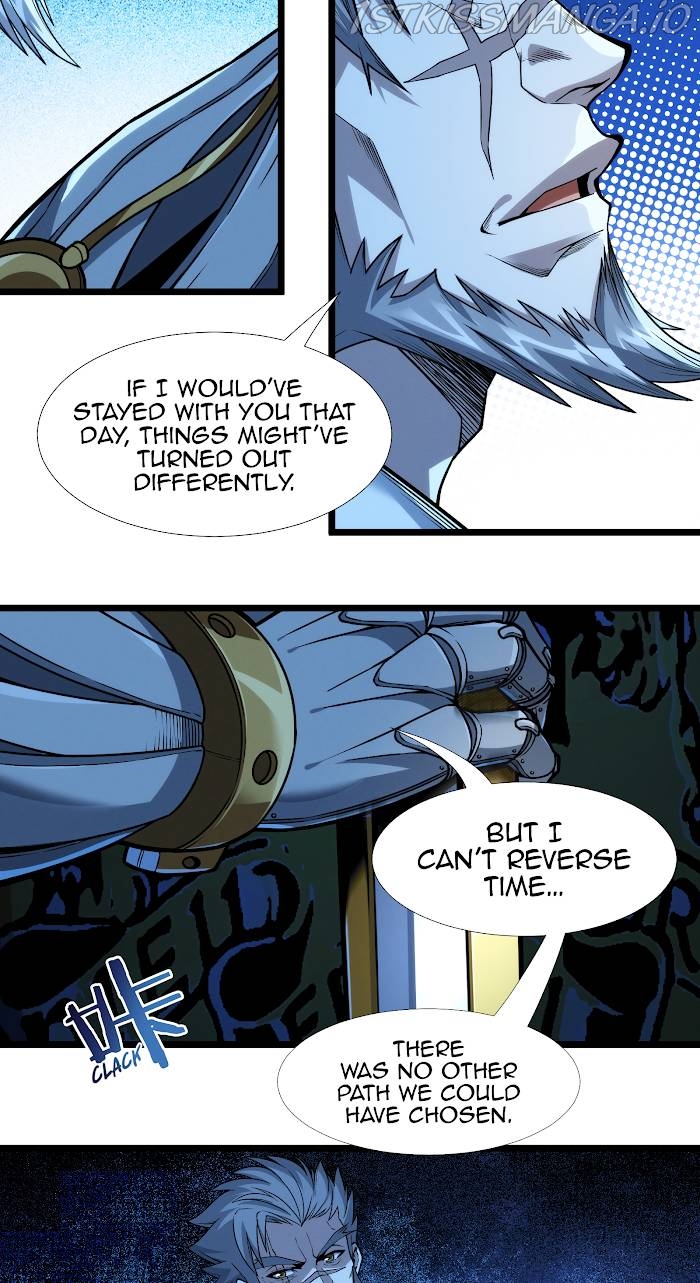 I’m Really Not The Demon God’s Lackey chapter 37.5 - page 36