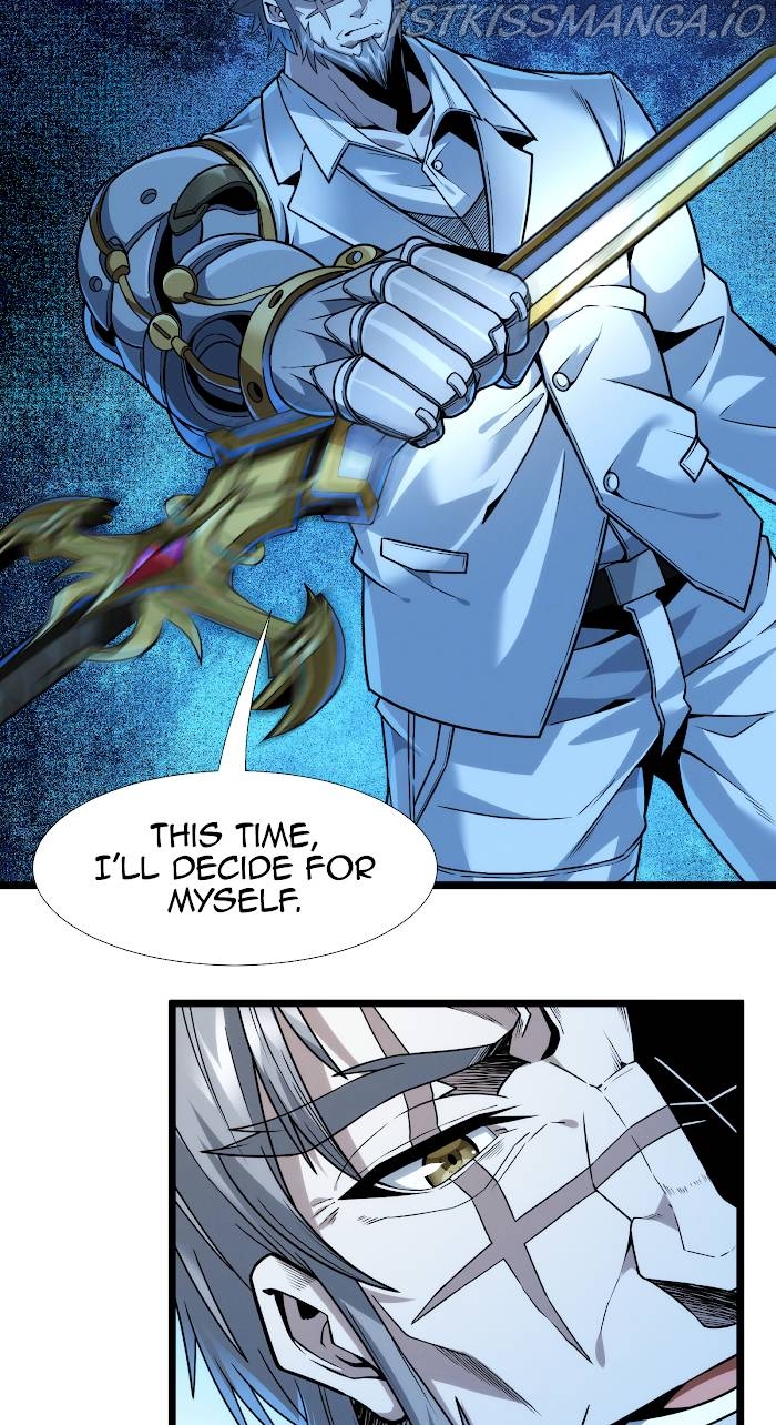 I’m Really Not The Demon God’s Lackey chapter 37.5 - page 37