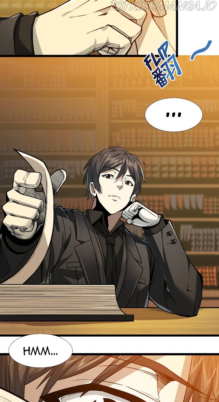 I’m Really Not The Demon God’s Lackey chapter 37.5 - page 39