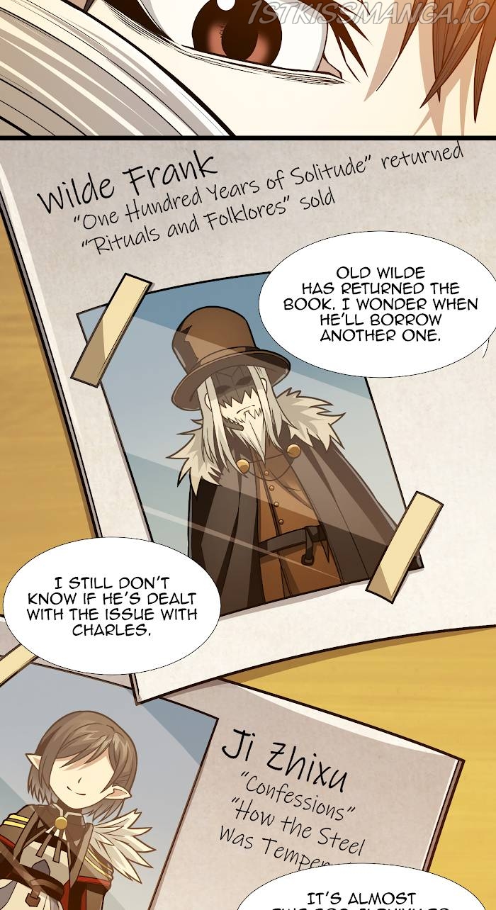 I’m Really Not The Demon God’s Lackey chapter 37.5 - page 40
