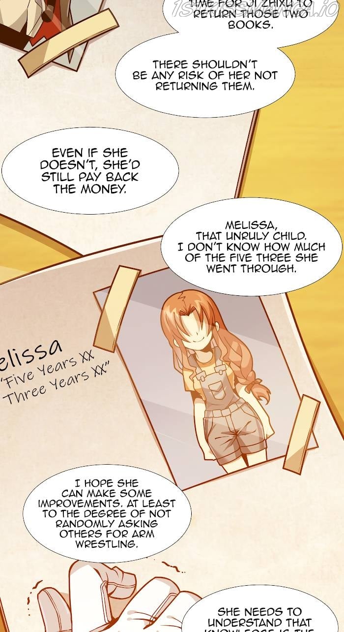 I’m Really Not The Demon God’s Lackey chapter 37.5 - page 41