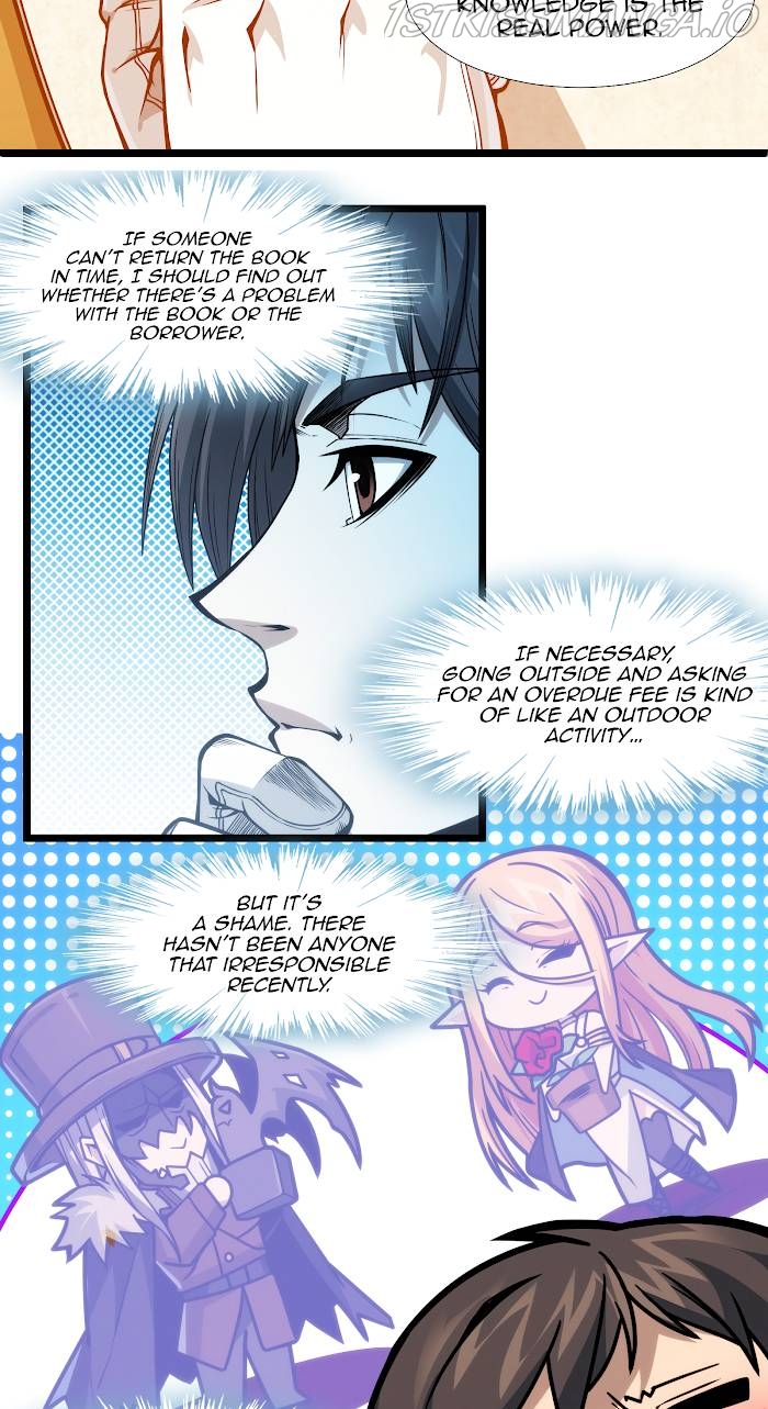I’m Really Not The Demon God’s Lackey chapter 37.5 - page 42