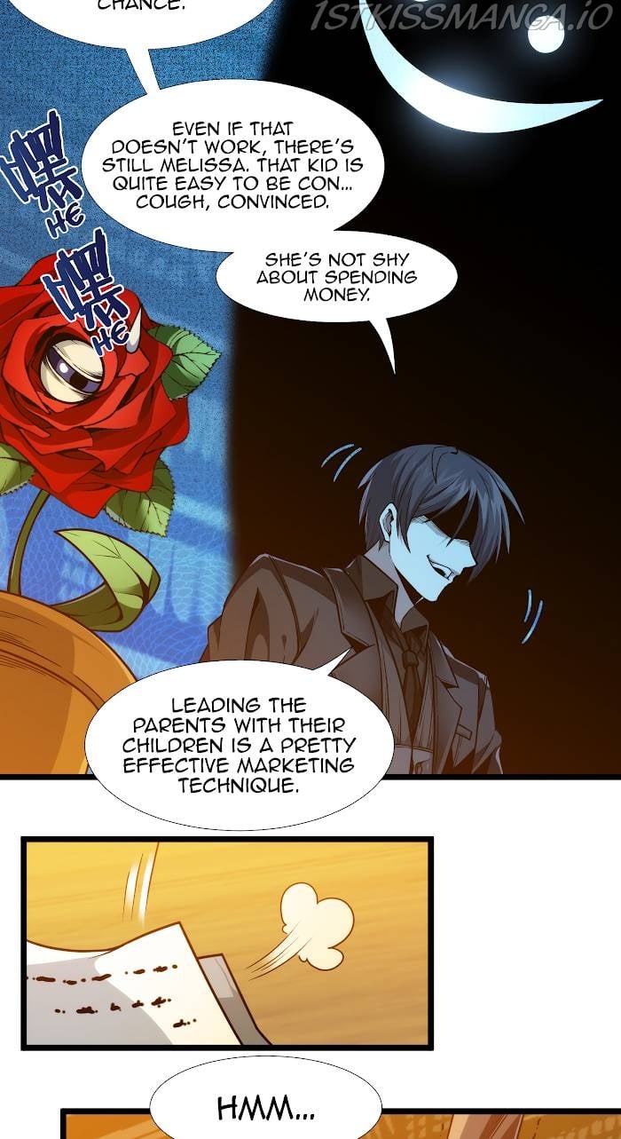 I’m Really Not The Demon God’s Lackey chapter 37.5 - page 45