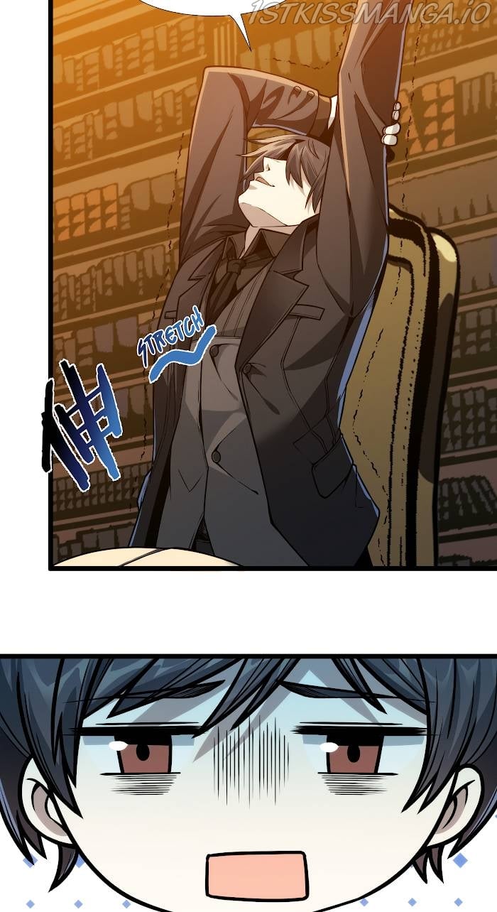 I’m Really Not The Demon God’s Lackey chapter 37.5 - page 46