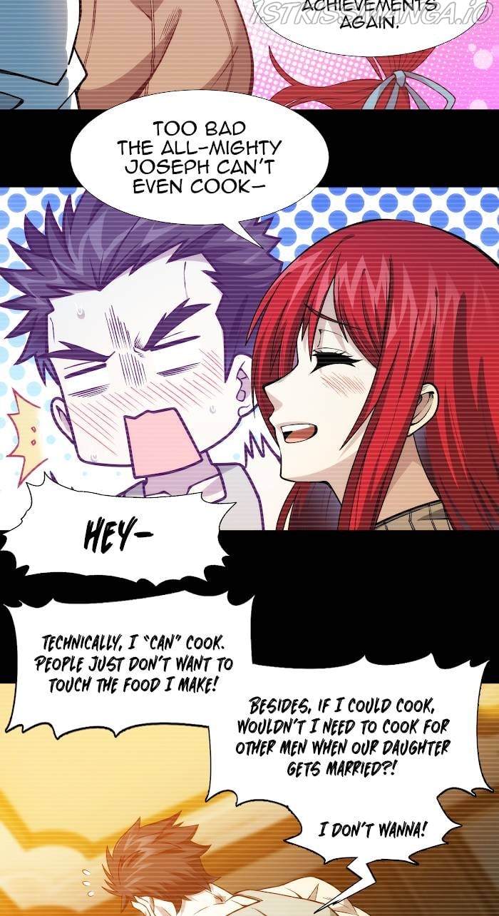 I’m Really Not The Demon God’s Lackey chapter 37.5 - page 5