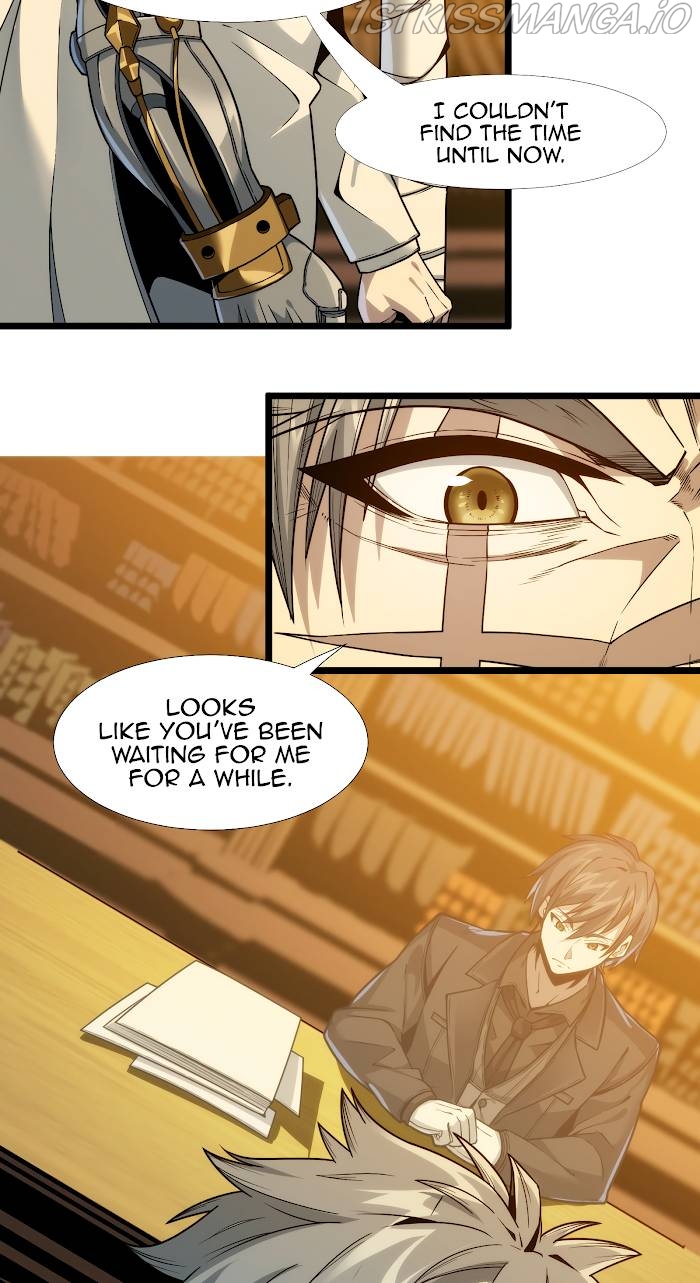 I’m Really Not The Demon God’s Lackey chapter 37.5 - page 51