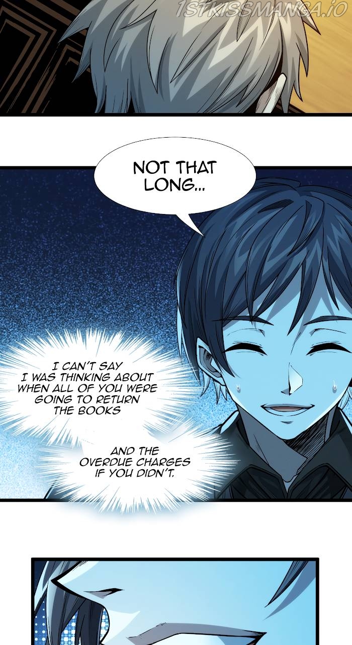I’m Really Not The Demon God’s Lackey chapter 37.5 - page 52