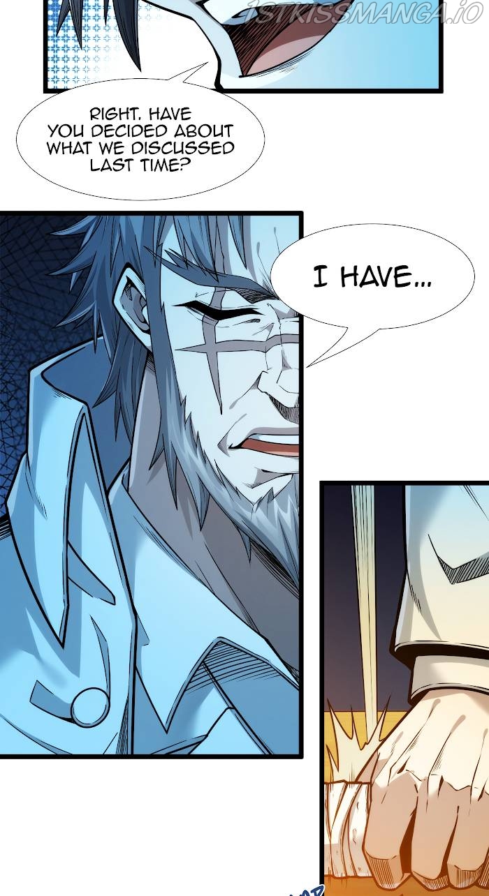 I’m Really Not The Demon God’s Lackey chapter 37.5 - page 53
