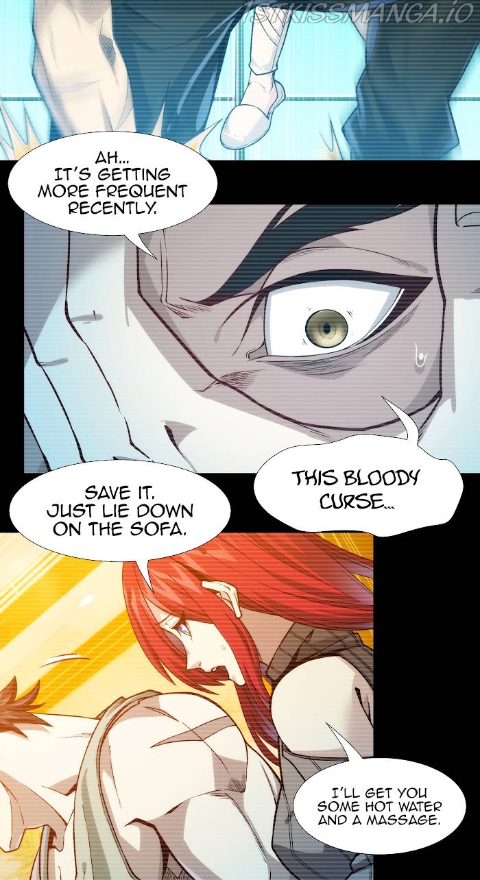 I’m Really Not The Demon God’s Lackey chapter 37.5 - page 8