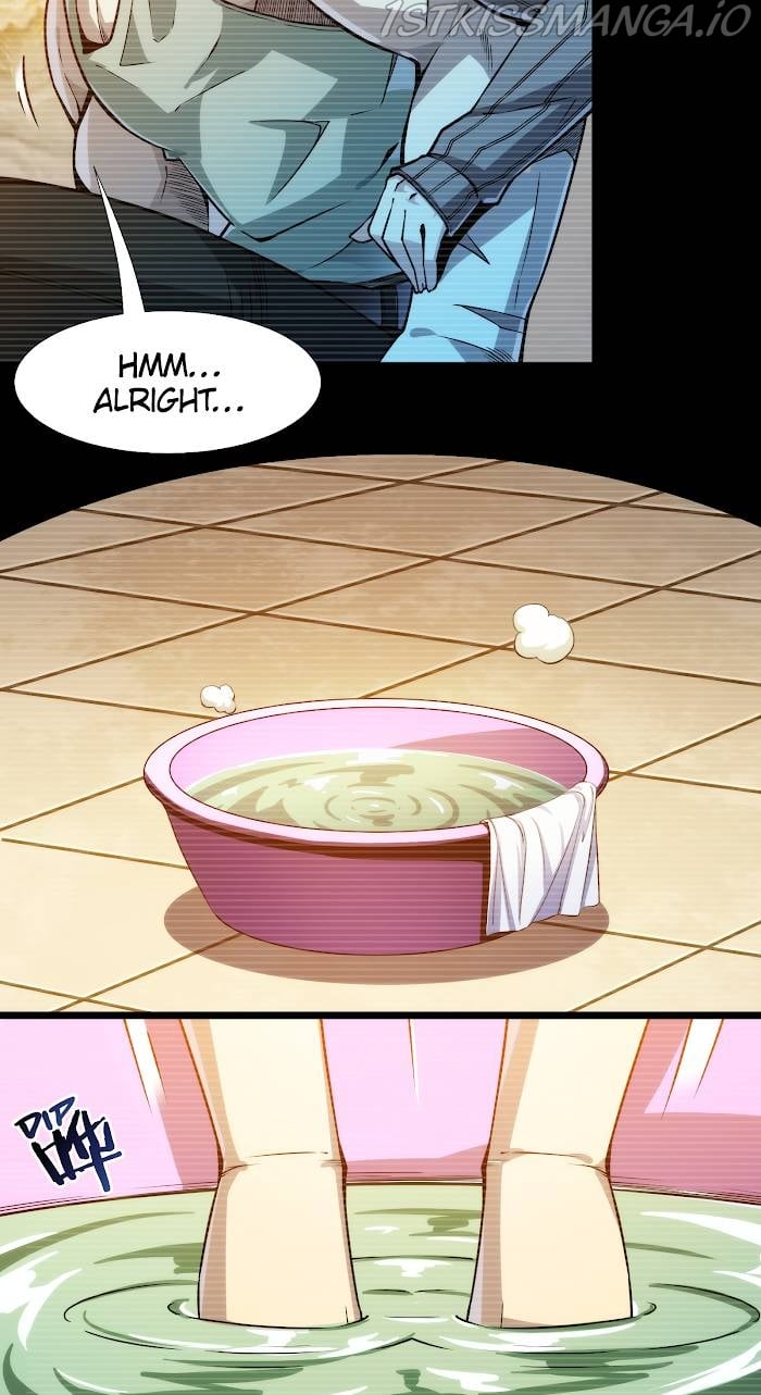 I’m Really Not The Demon God’s Lackey chapter 37.5 - page 9